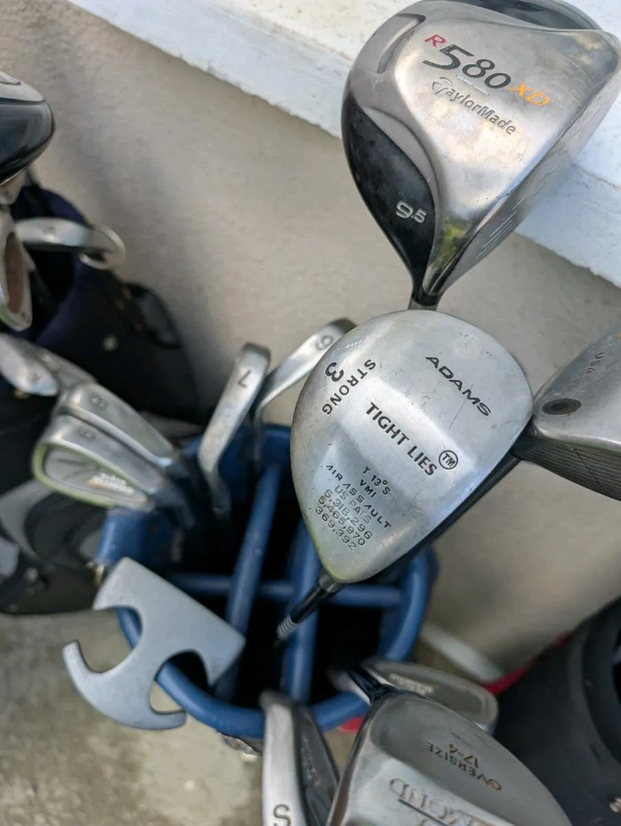 Golf clubs sets from 50 euro - Image 4
