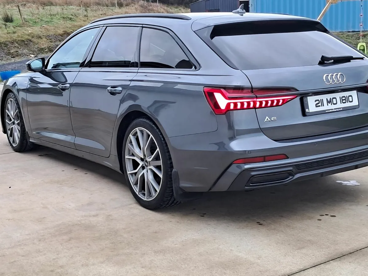 Audi A6 2021 - Image 3