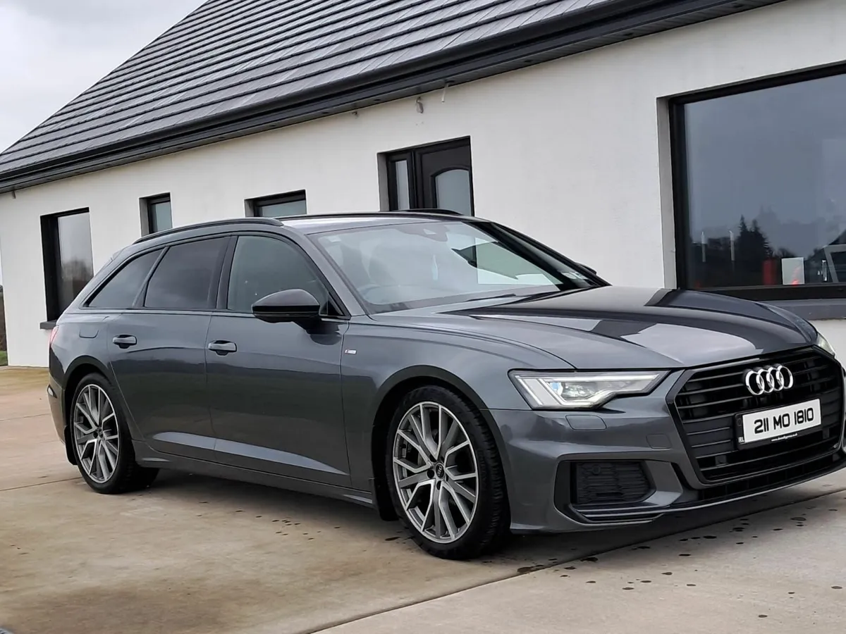 Audi A6 2021 - Image 4