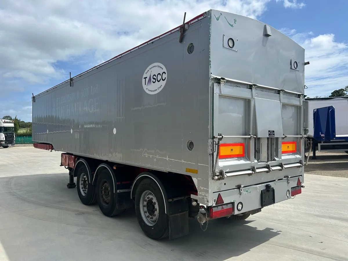 3 Axle Blower Rear Steer - Image 2