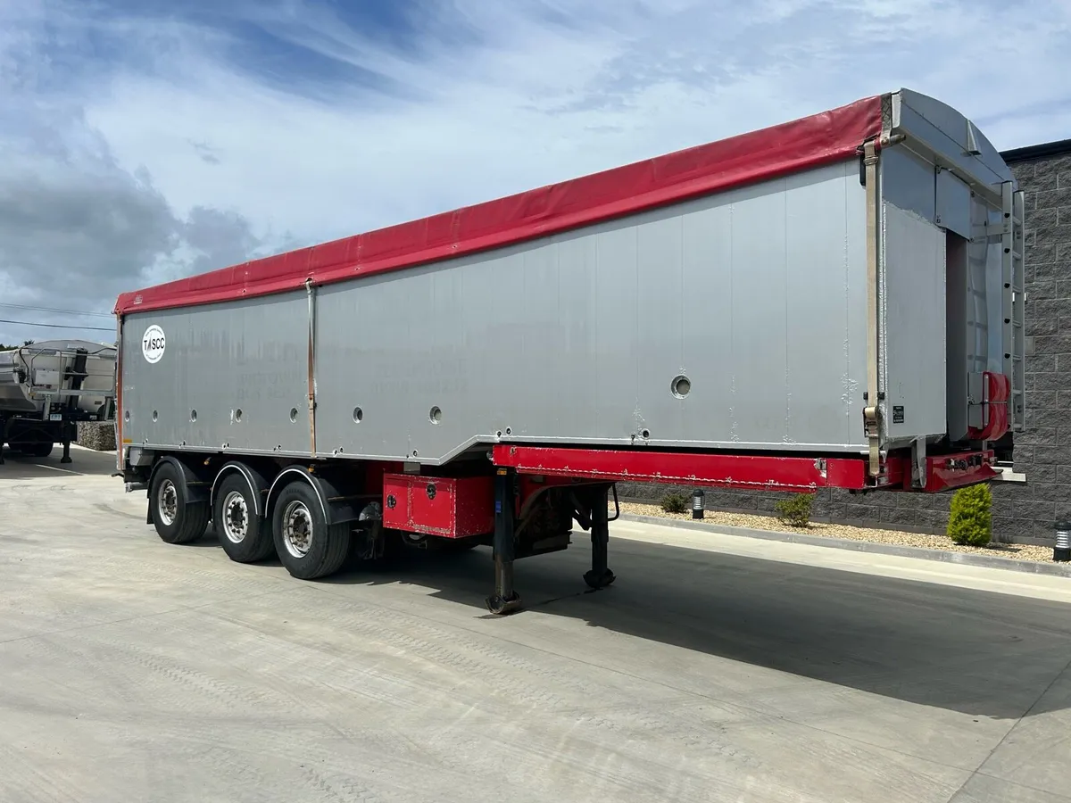 3 Axle Blower Rear Steer - Image 3