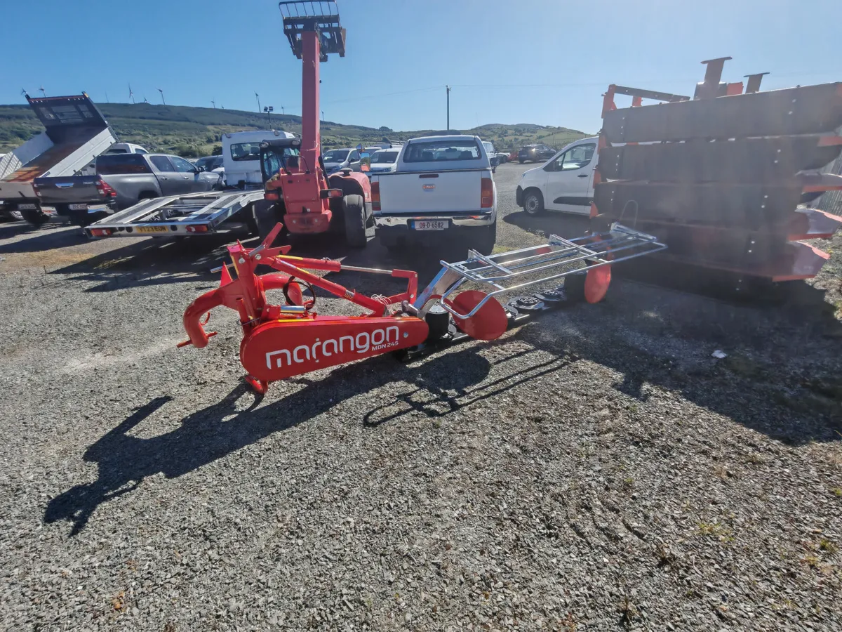 Marangon mower - Image 2