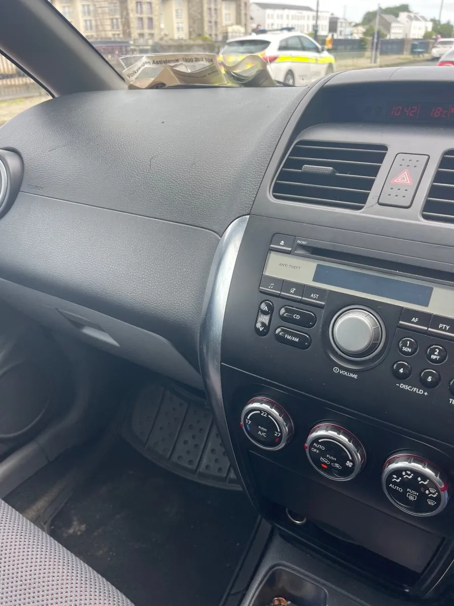 Suzuki SX4 2008 - Image 3