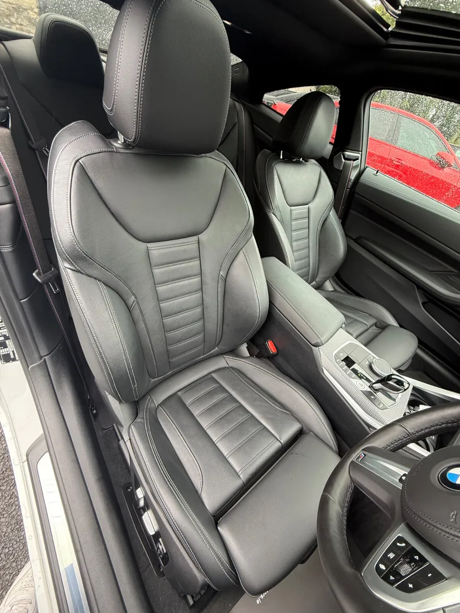 2022 BMW 420D AUTO M SPORT M PERFORMANCE - Image 4
