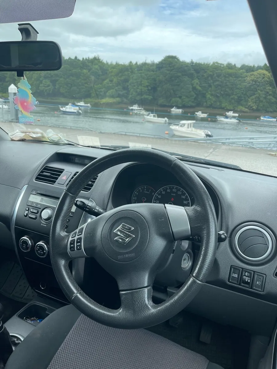 Suzuki SX4 2008 - Image 4