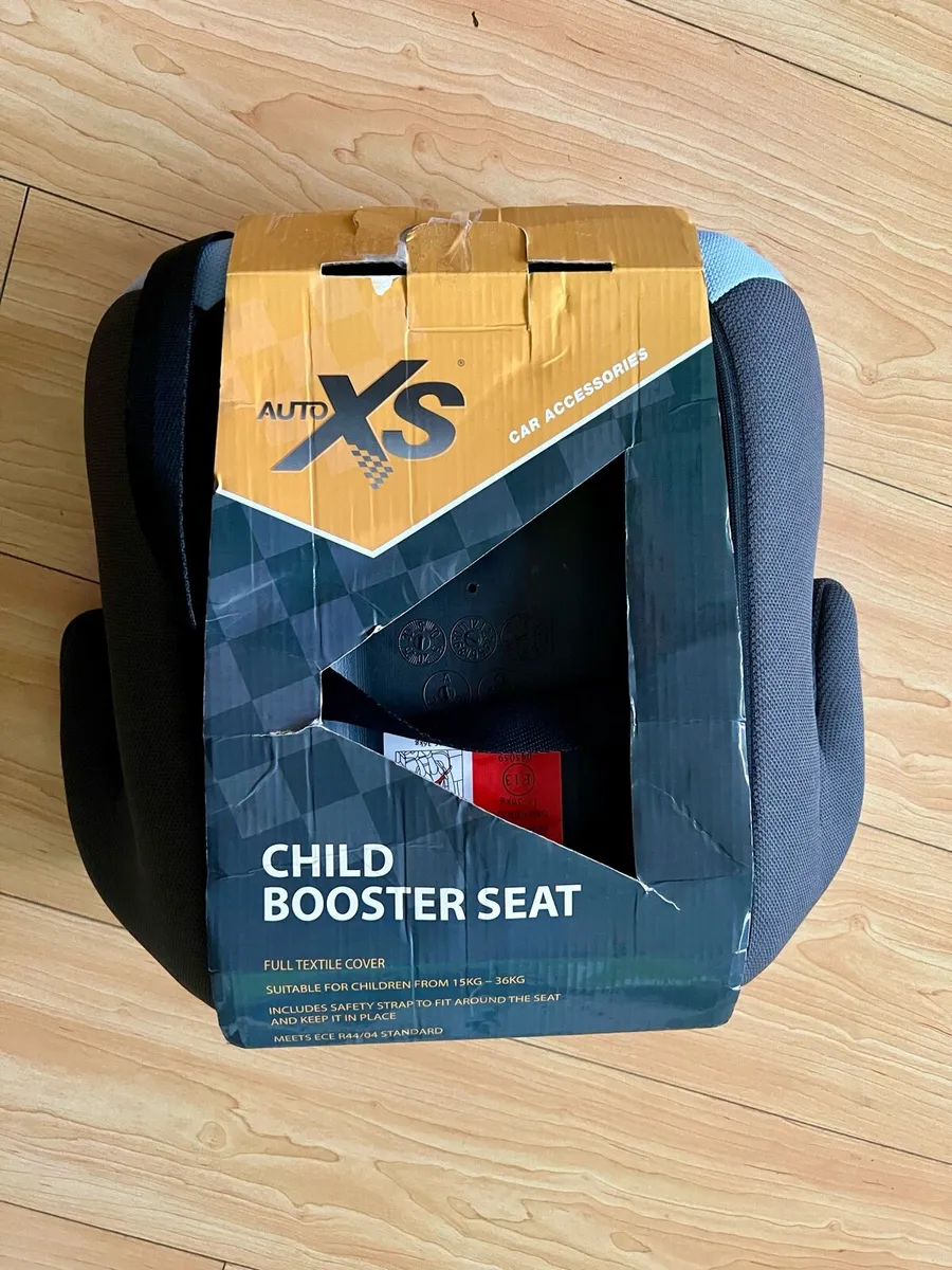 CHILD BOOSTER SEAT - Image 2