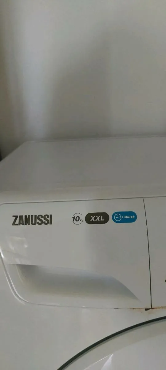 washing machine Zanussi 10kg washing machine - Image 2