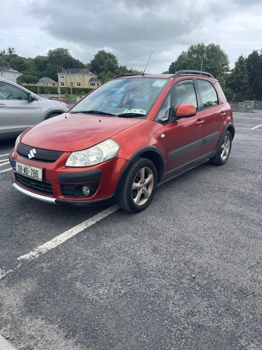 Suzuki SX4 2008 - Image 1