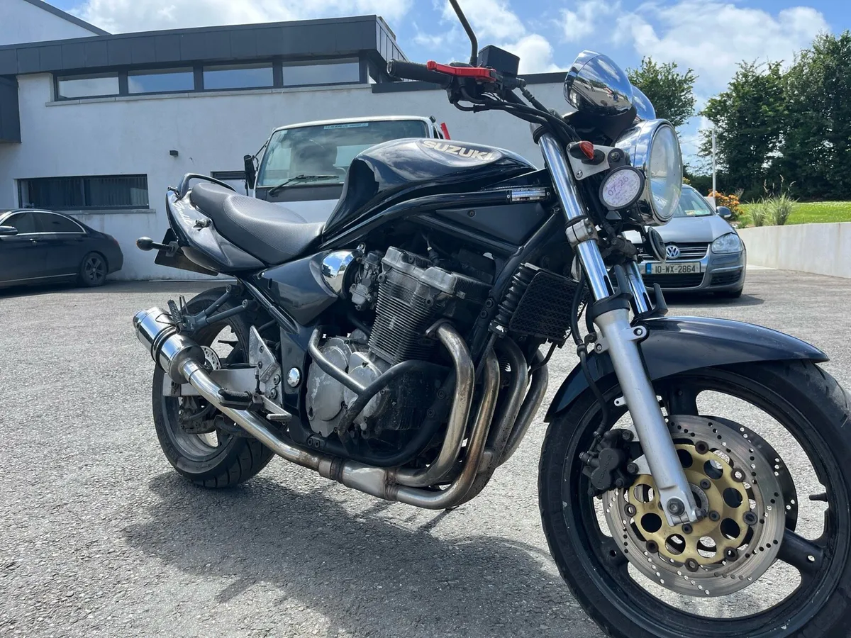 Suzuki Bandit - Image 1