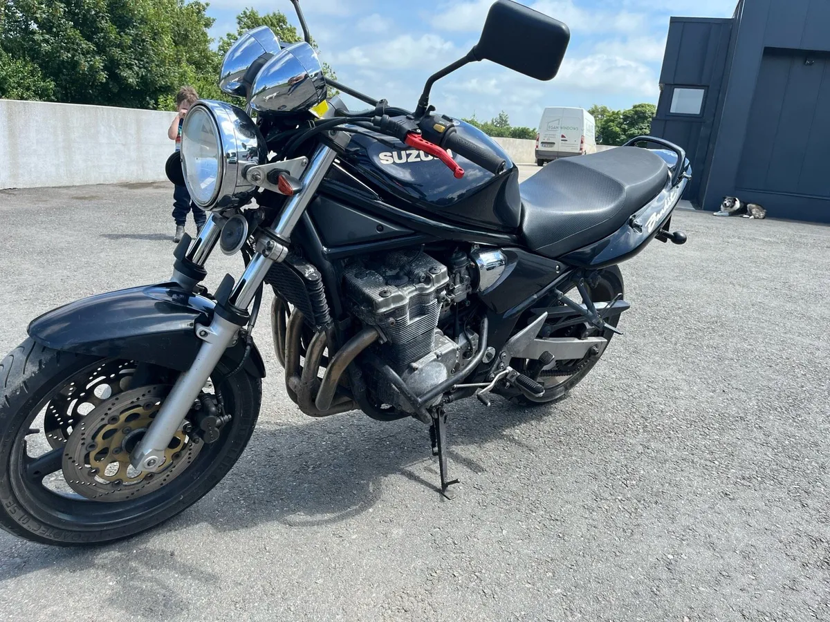 Suzuki Bandit - Image 3