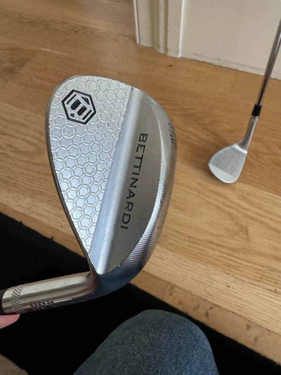 Bettinardi Wedges - Image 1