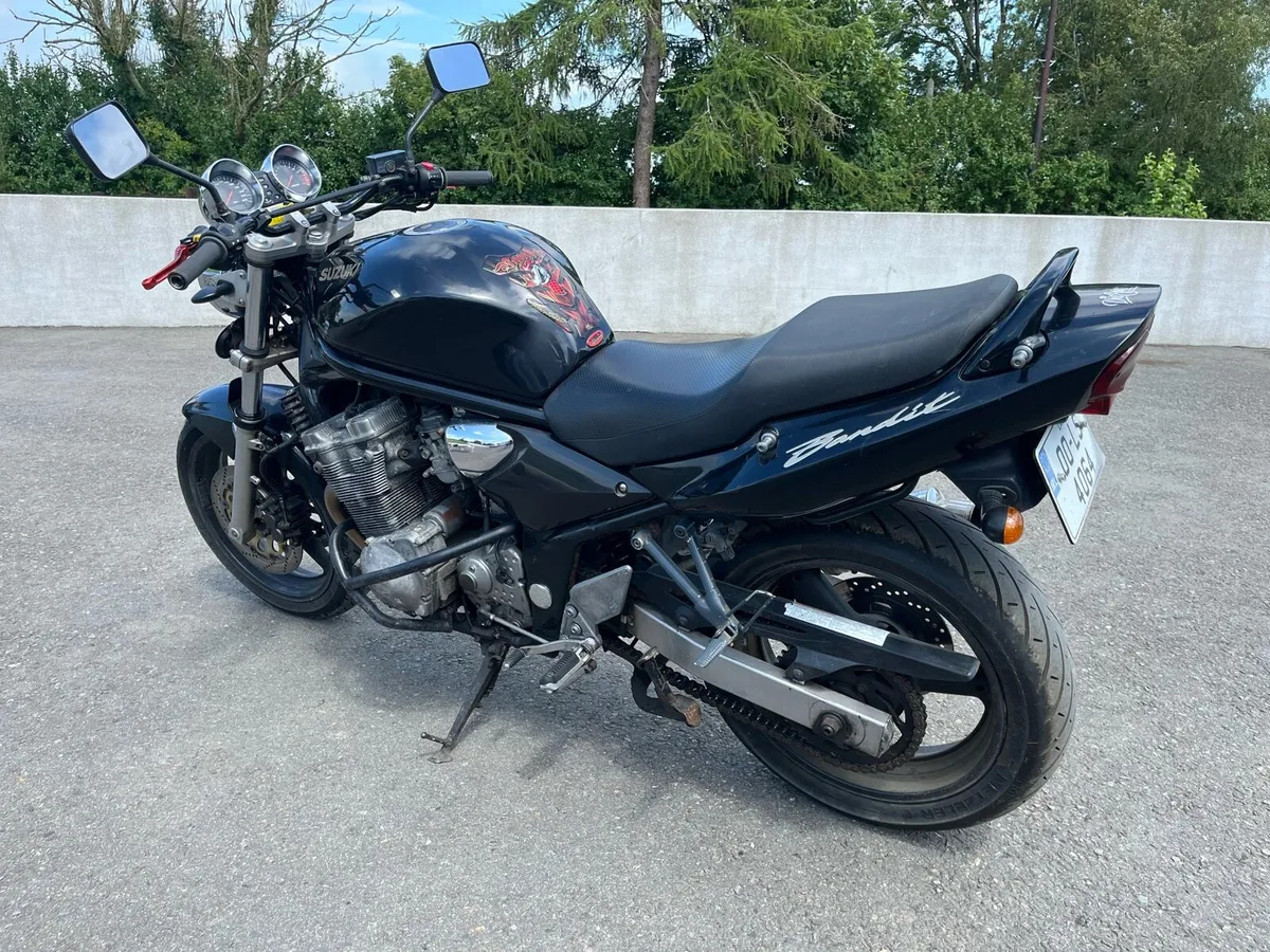Suzuki Bandit - Image 4