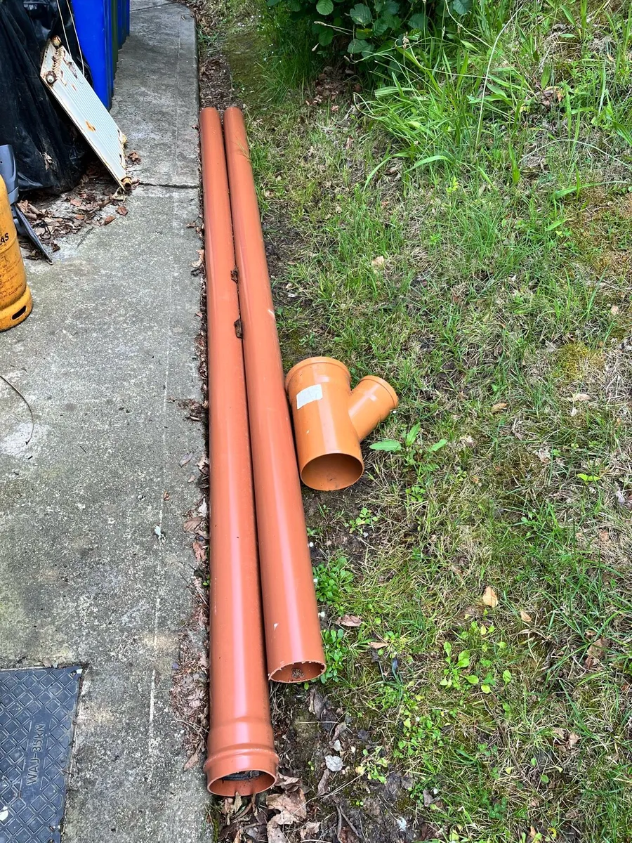 Sewer pipe