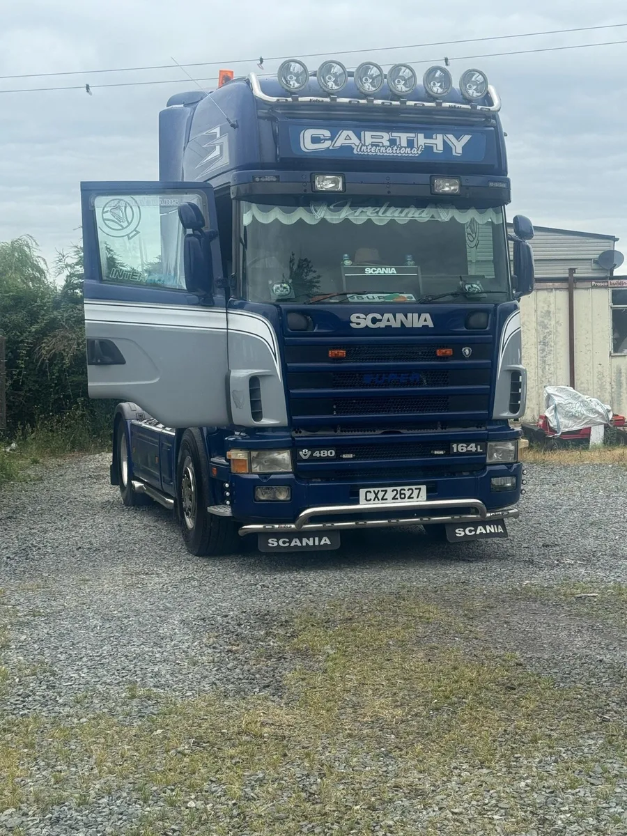 Scania 164 - Image 2