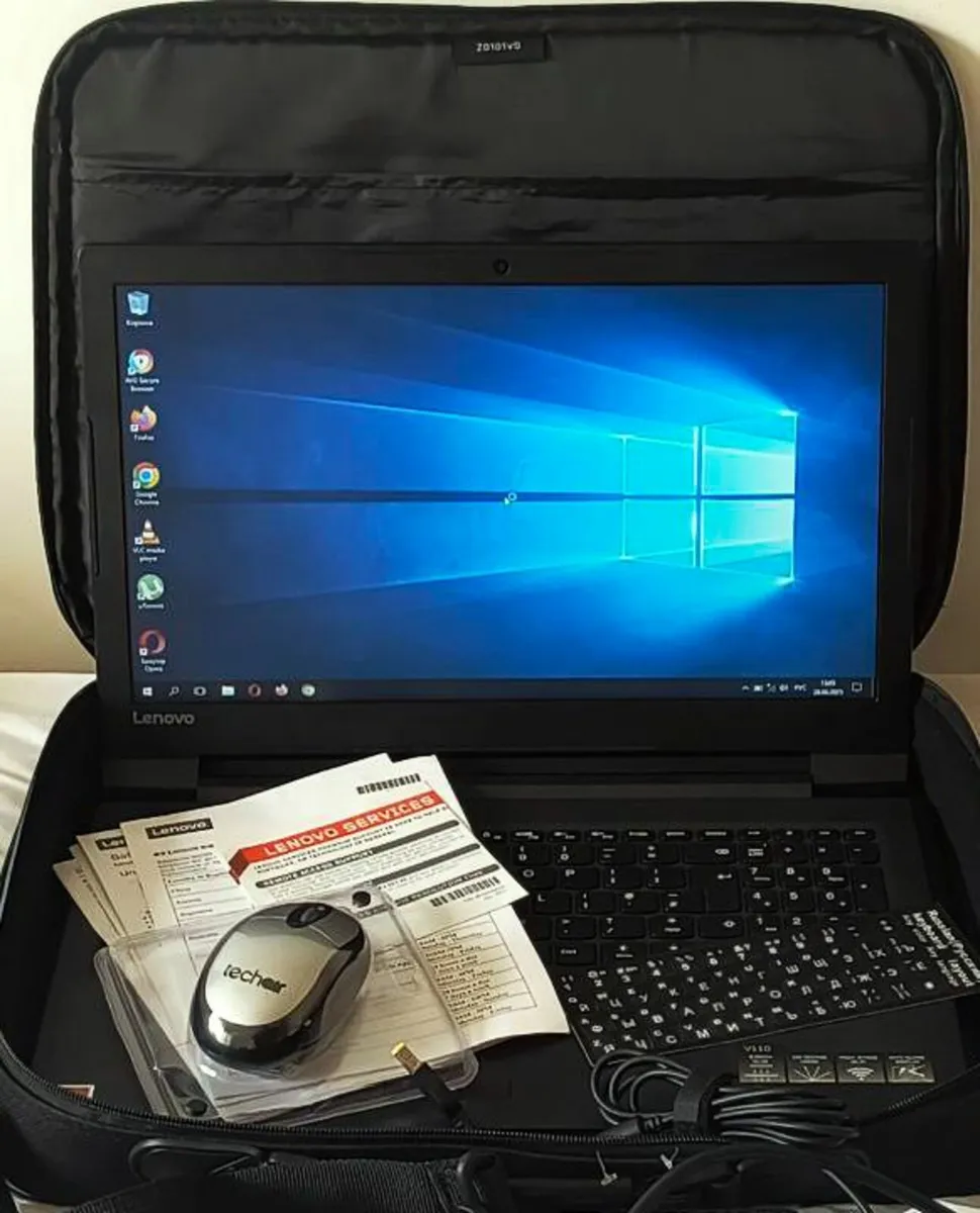 Laptop Lenovo V110-15AST new - Image 4