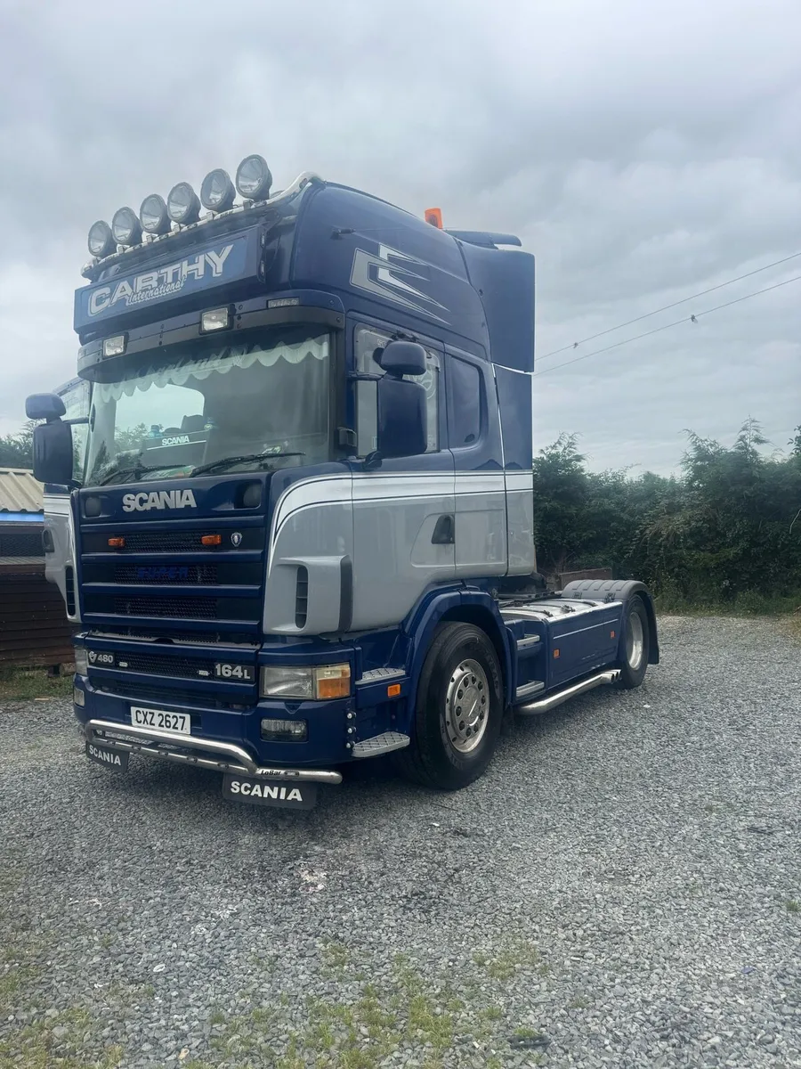 Scania 164 - Image 3