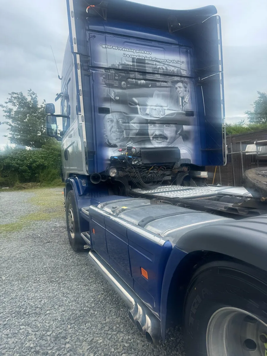 Scania 164 - Image 4