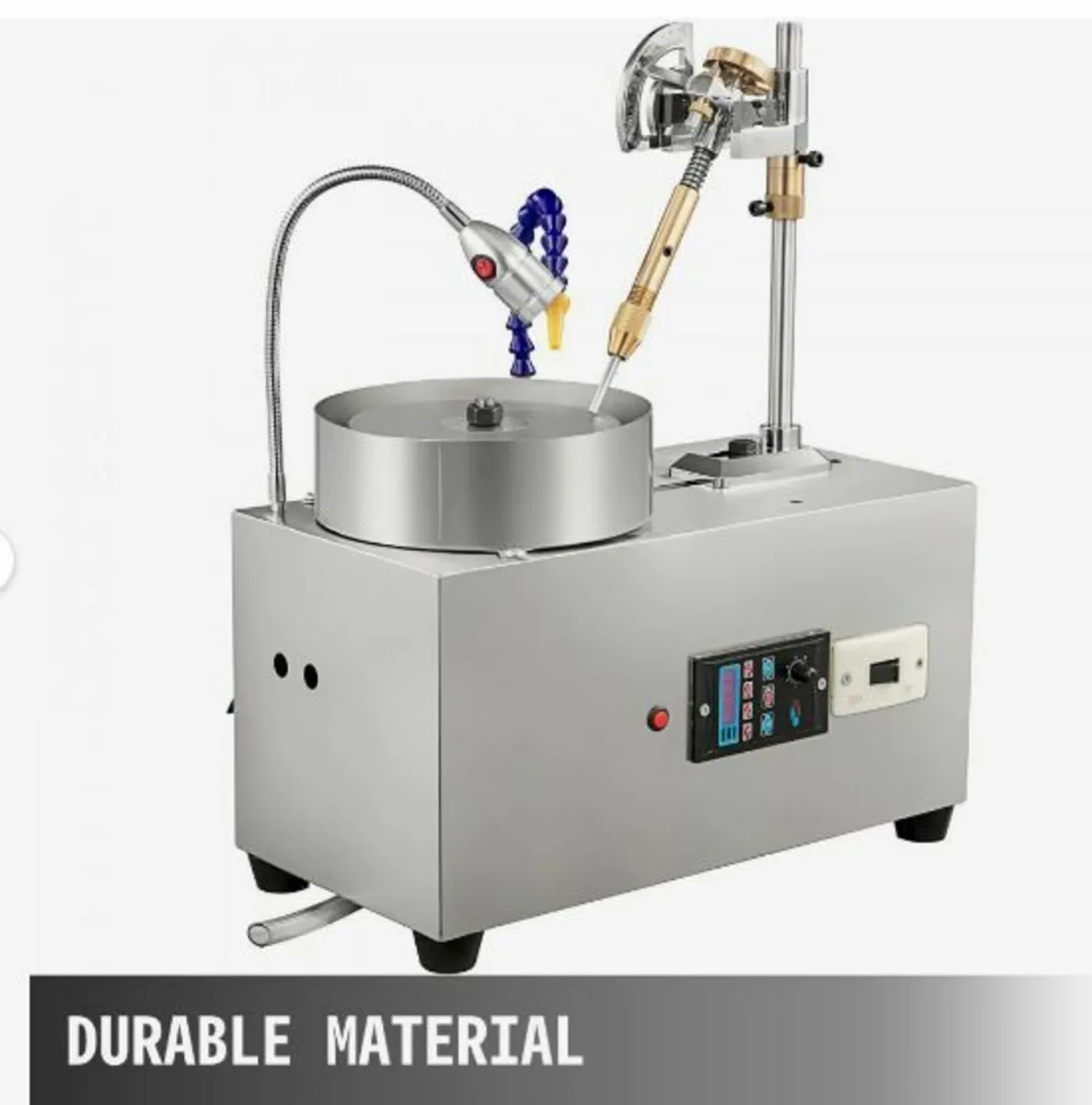 Gem Faceting Machine 6inch Jewelry Polisher - Image 2