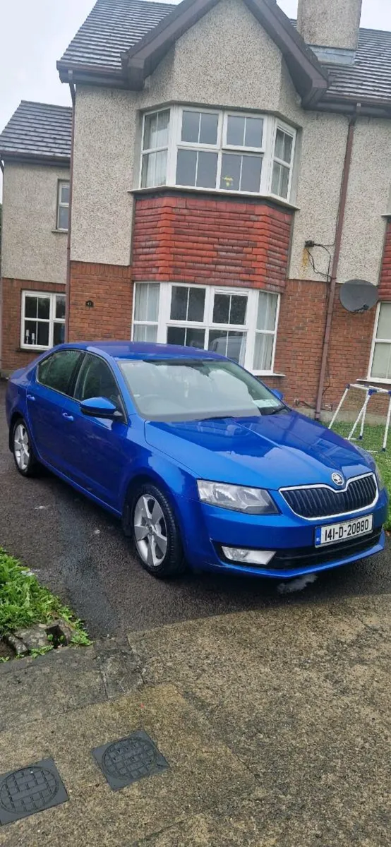 Skoda Octavia, fully serviced, new NCT - Image 1
