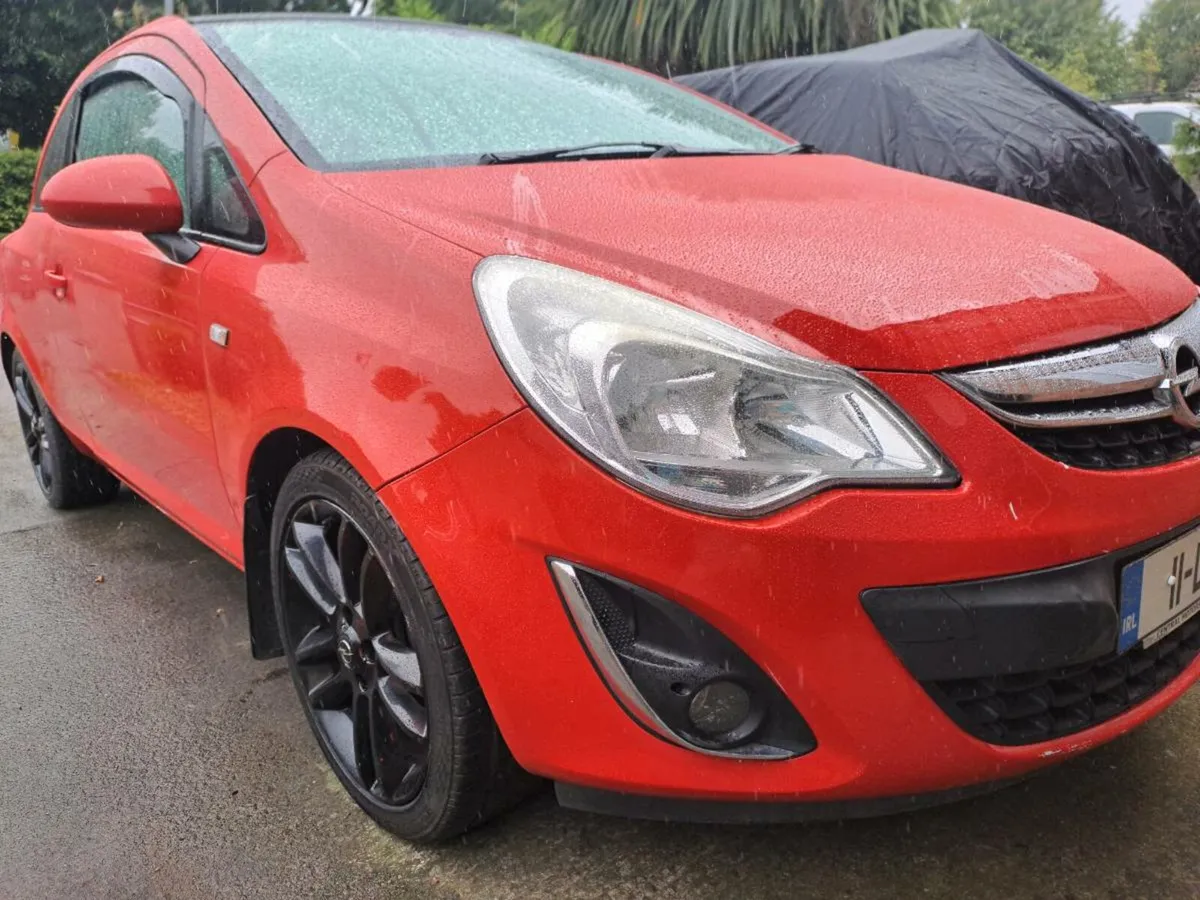 Corsa 1.2 petrol 2011 NEW NCT - Image 2
