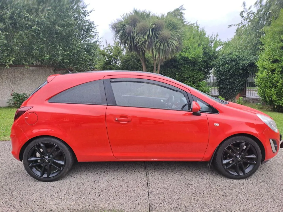 Corsa 1.2 petrol 2011 NEW NCT - Image 3