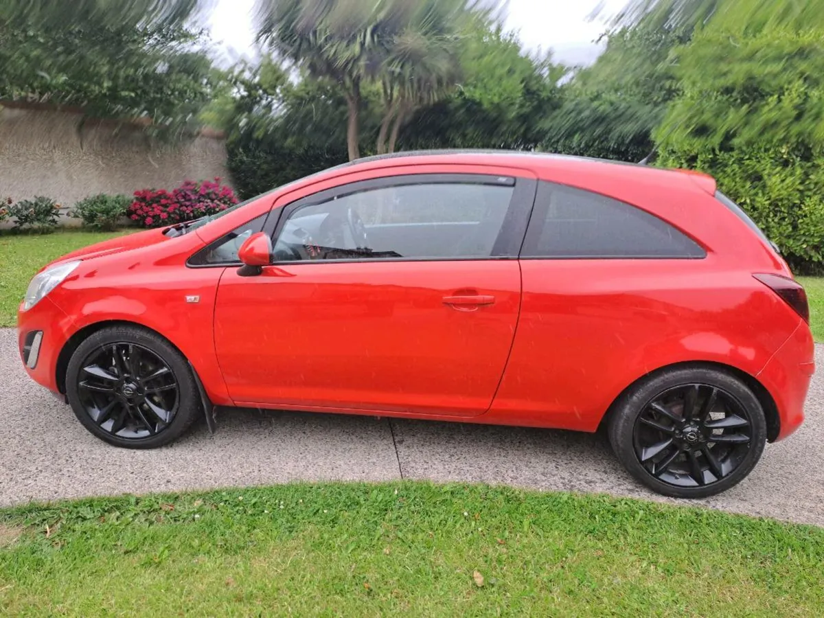 Corsa 1.2 petrol 2011 NEW NCT - Image 4
