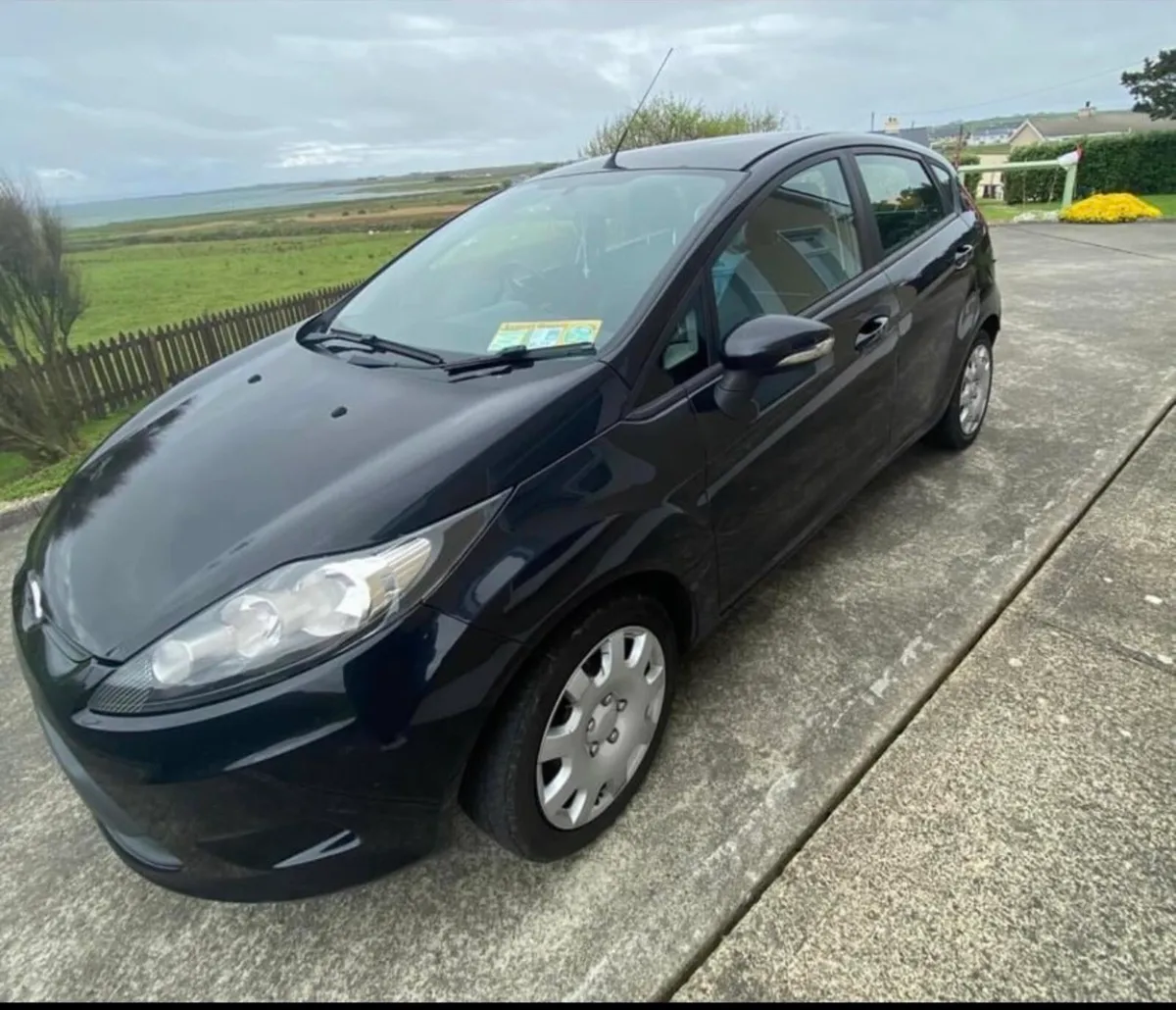 Ford fiesta - Image 1