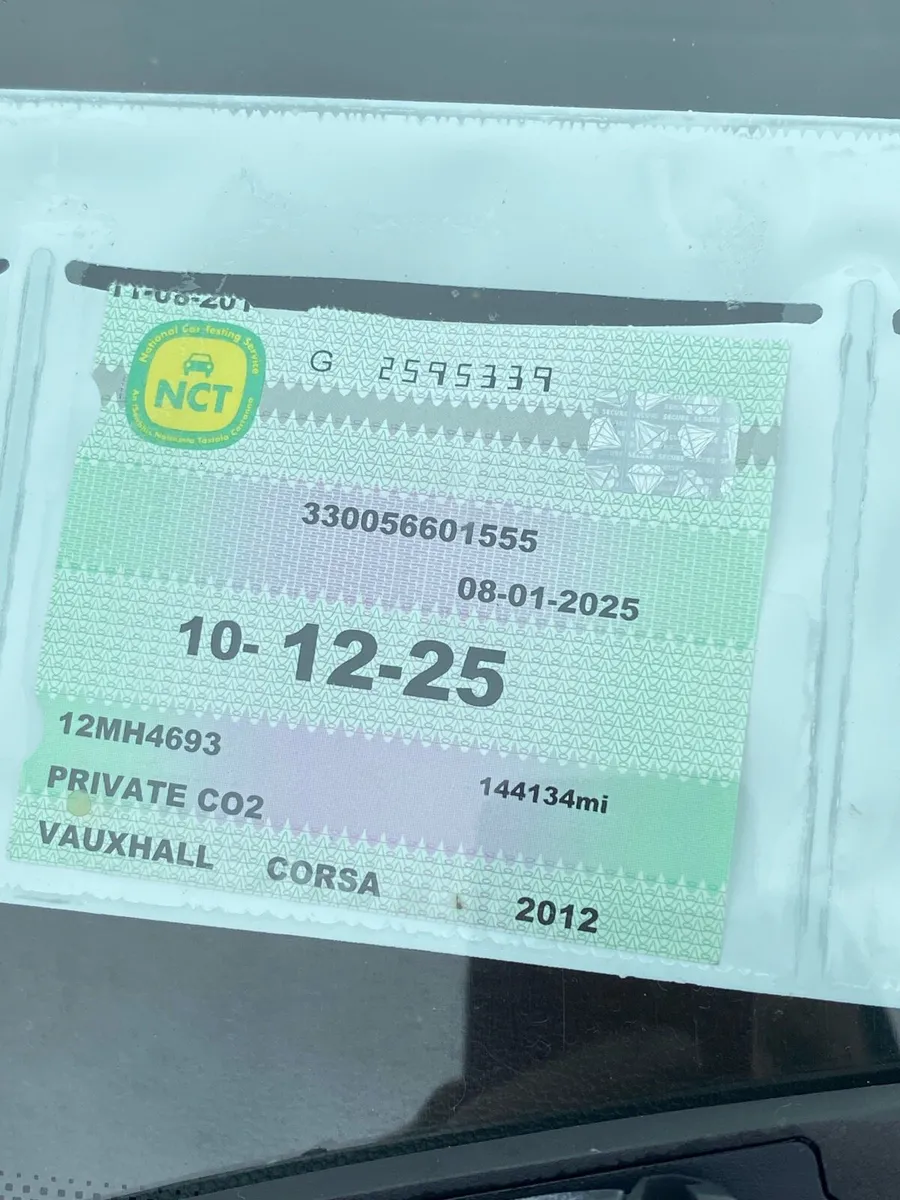 Limited Edition Corsa Diesel - Image 3