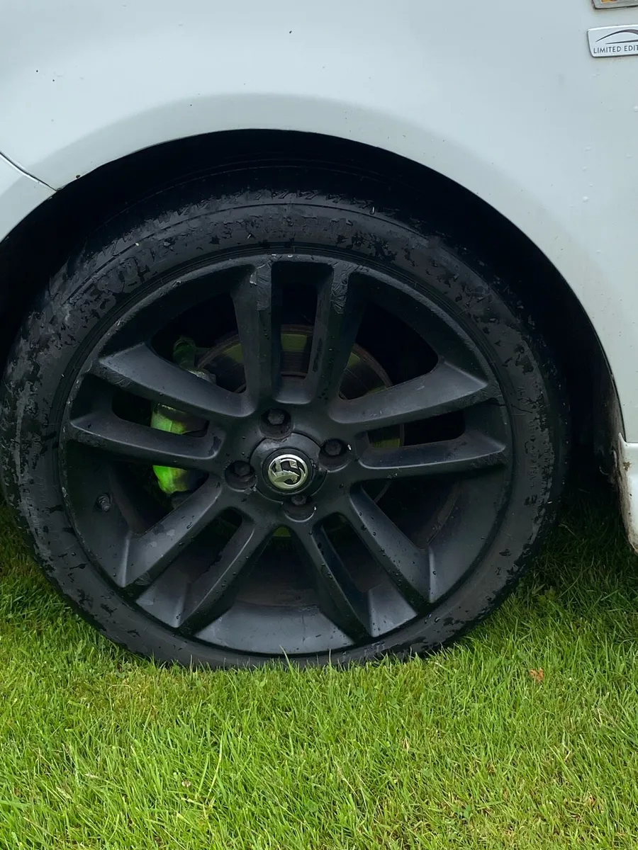 Limited Edition Corsa Diesel - Image 4
