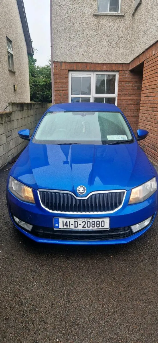 Skoda Octavia, fully serviced, new NCT - Image 3