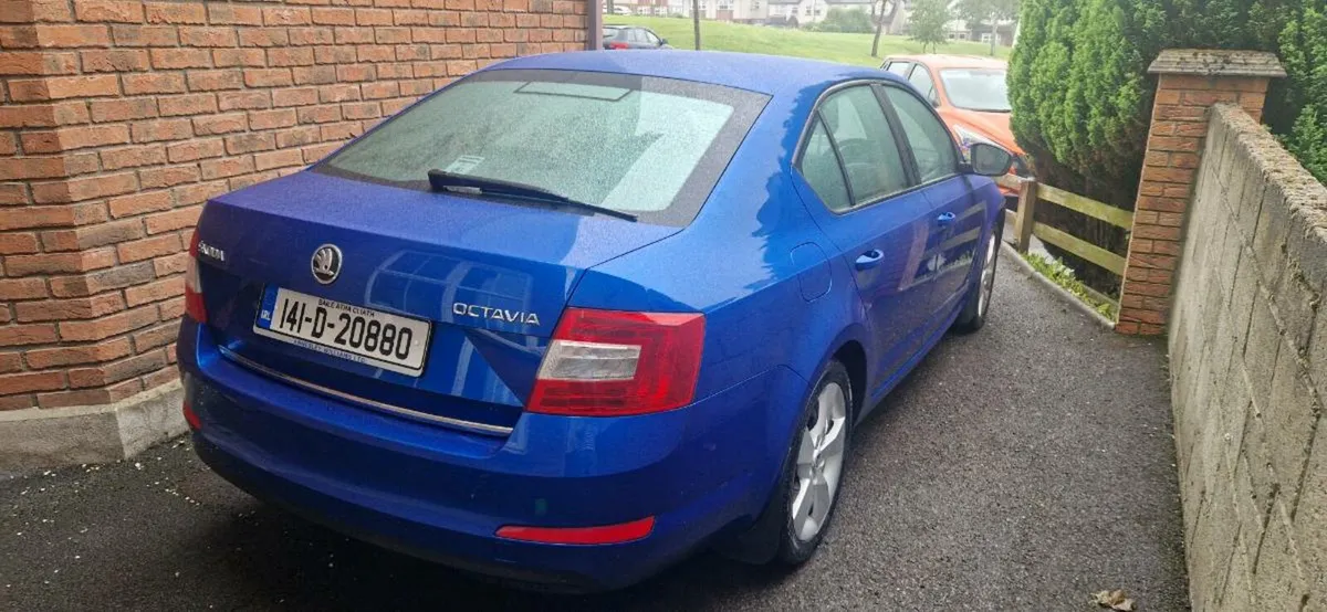 Skoda Octavia, fully serviced, new NCT - Image 4