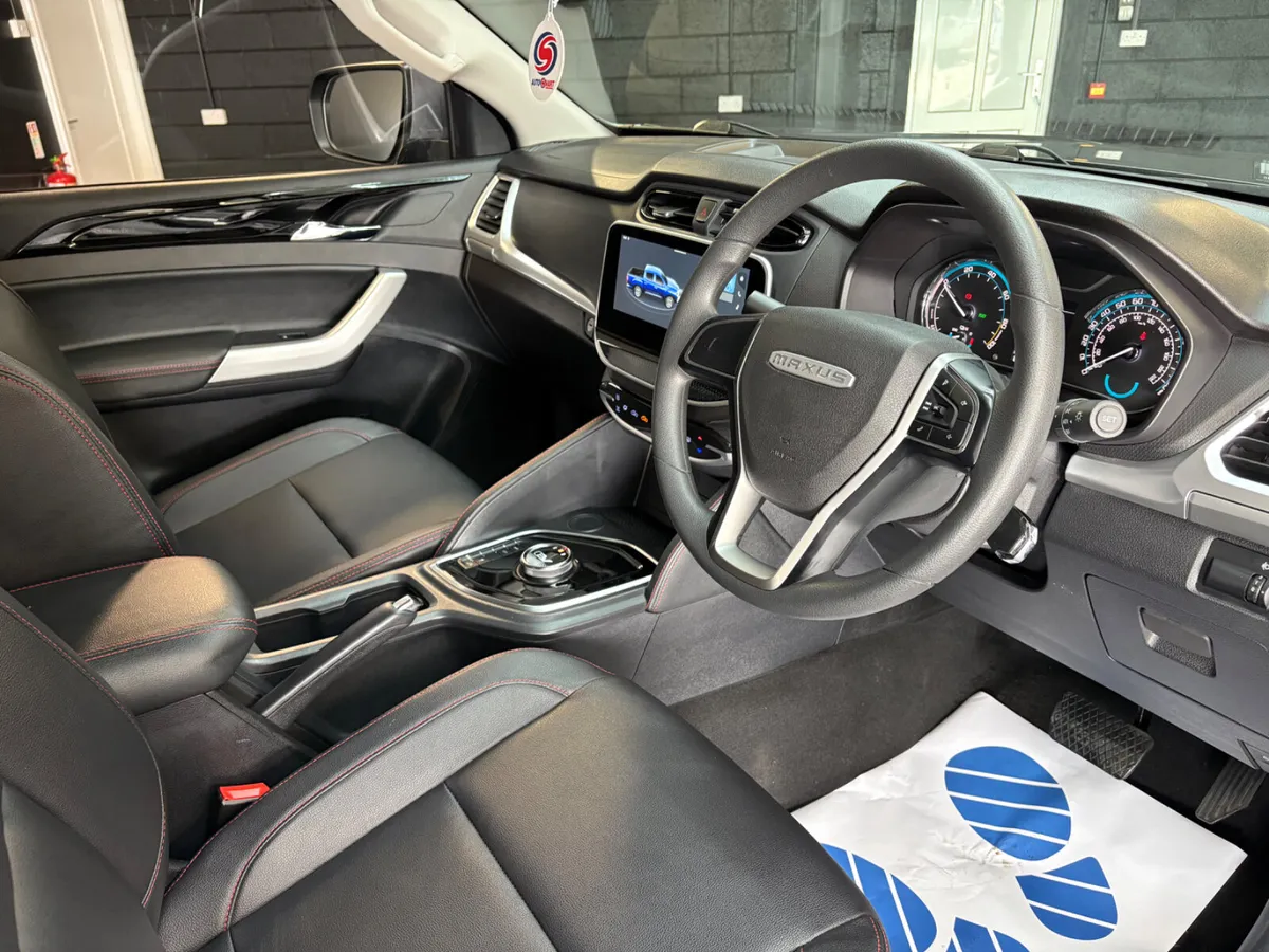 2023 Maxus T90EV Elite Crewcab - Image 3