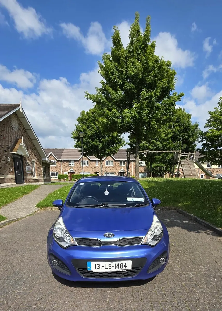 Kia Rio 1.1 CRDi 3DR - Image 2
