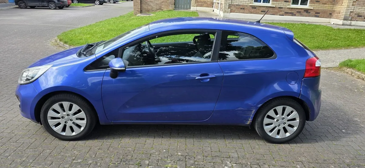 Kia Rio 1.1 CRDi 3DR - Image 3