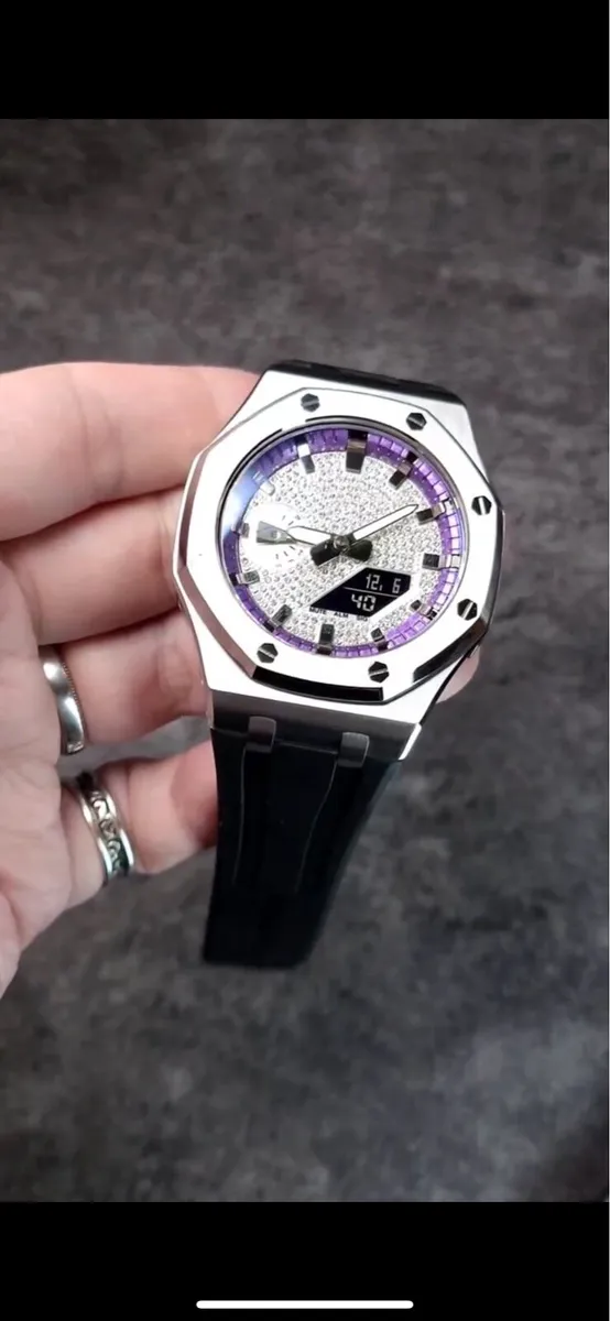 Custom g shock - Image 1