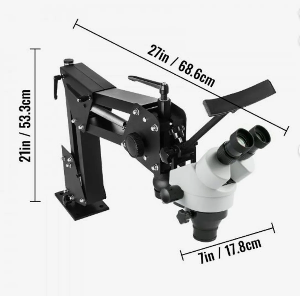 Micro Inlaid Mirror Multi-directional - Image 3