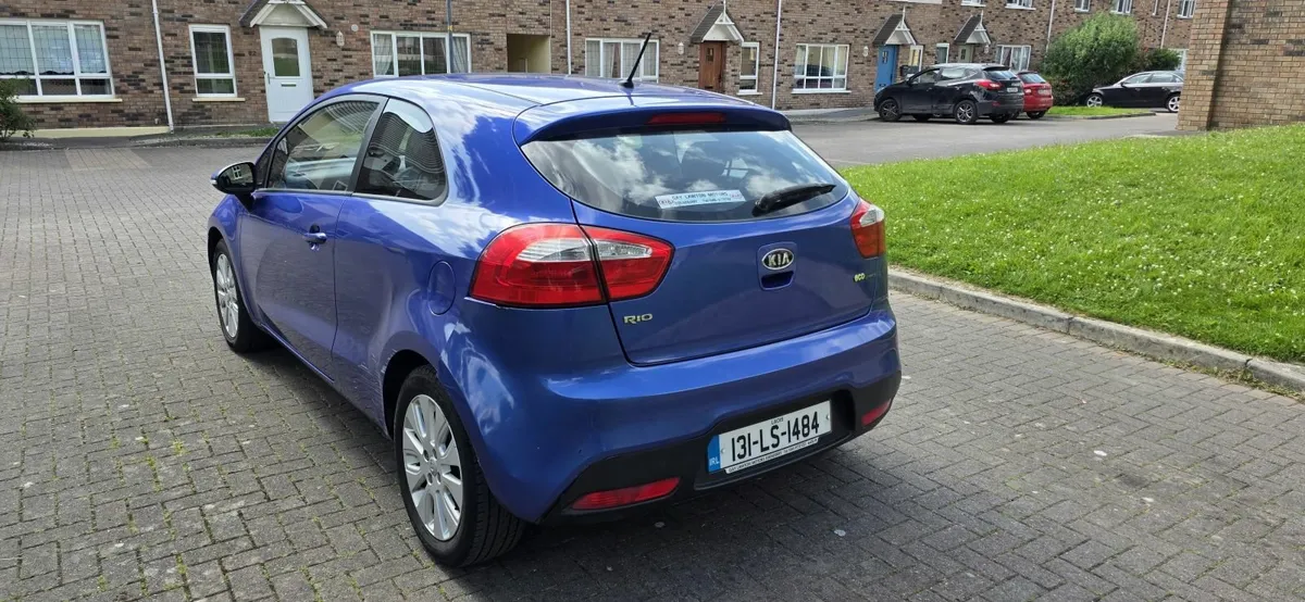 Kia Rio 1.1 CRDi 3DR - Image 4