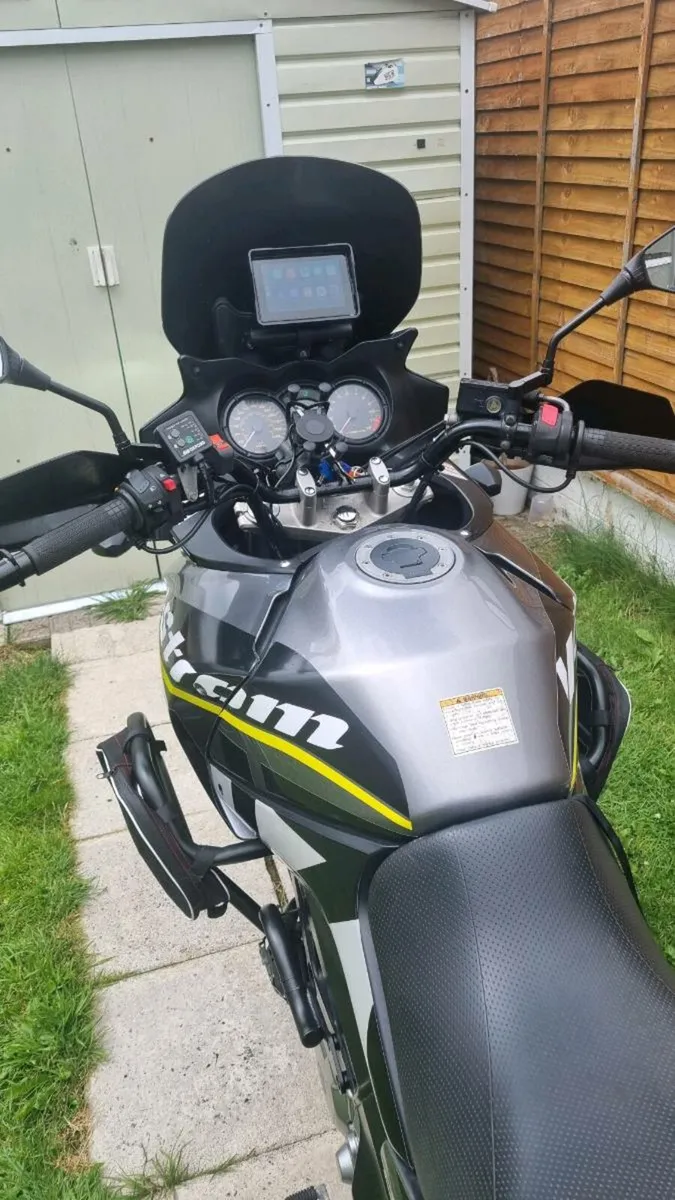 Suzuki vstrom - Image 4