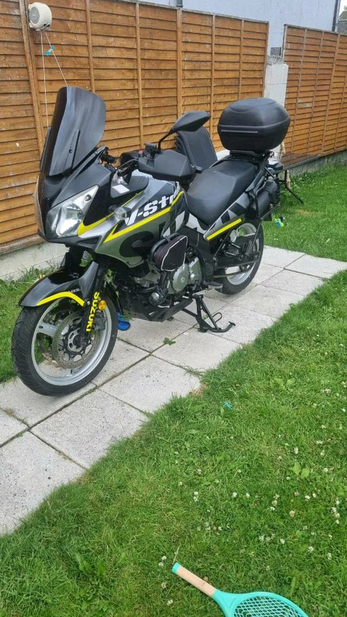 Suzuki vstrom - Image 1