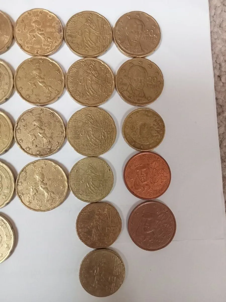 Coins - Image 1
