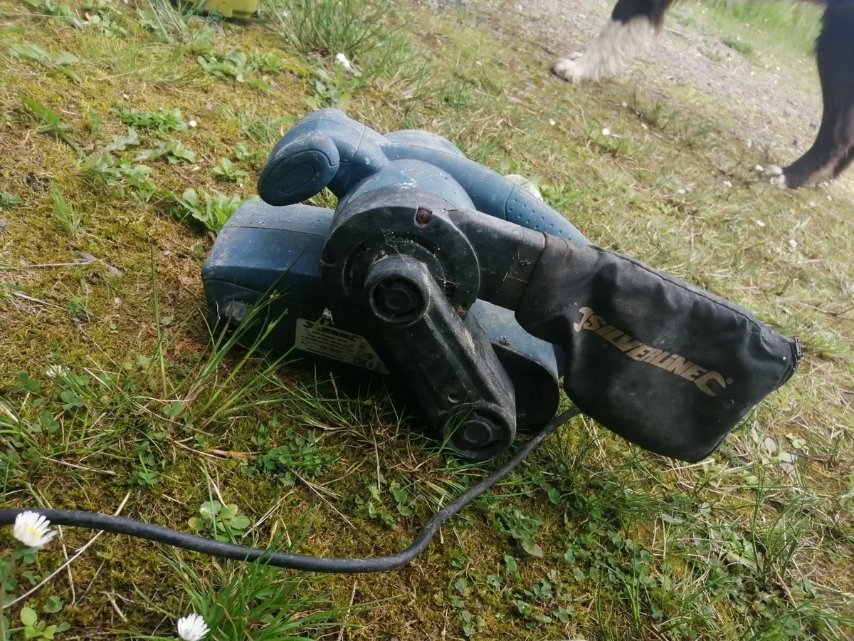 belt sander - Image 2