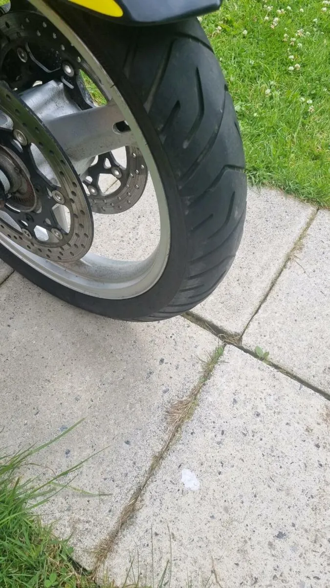 Suzuki vstrom - Image 3