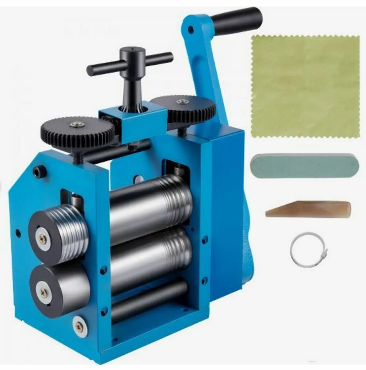Rolling Mills 3"/76mm Jewelry Rolling Mill Machin - Image 1