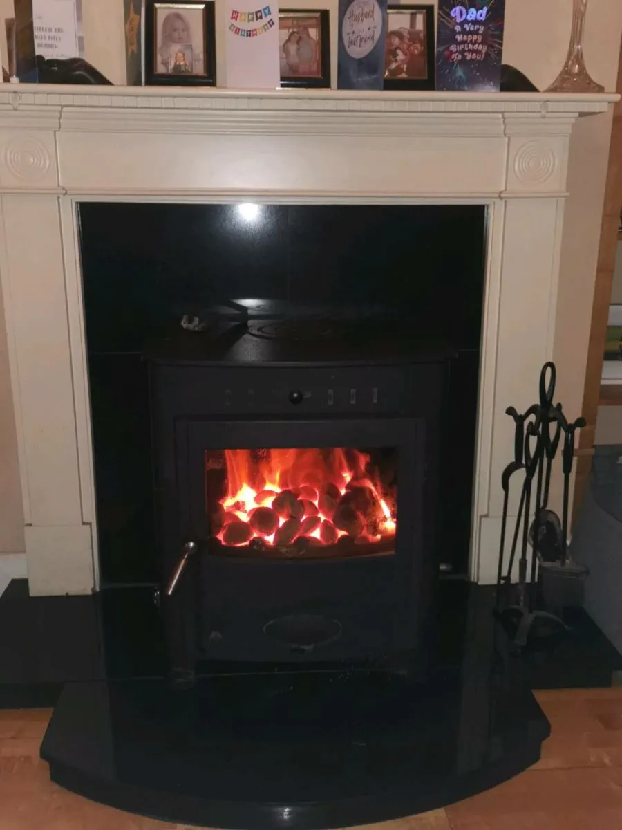 Stratford EB H20 stove - Image 1