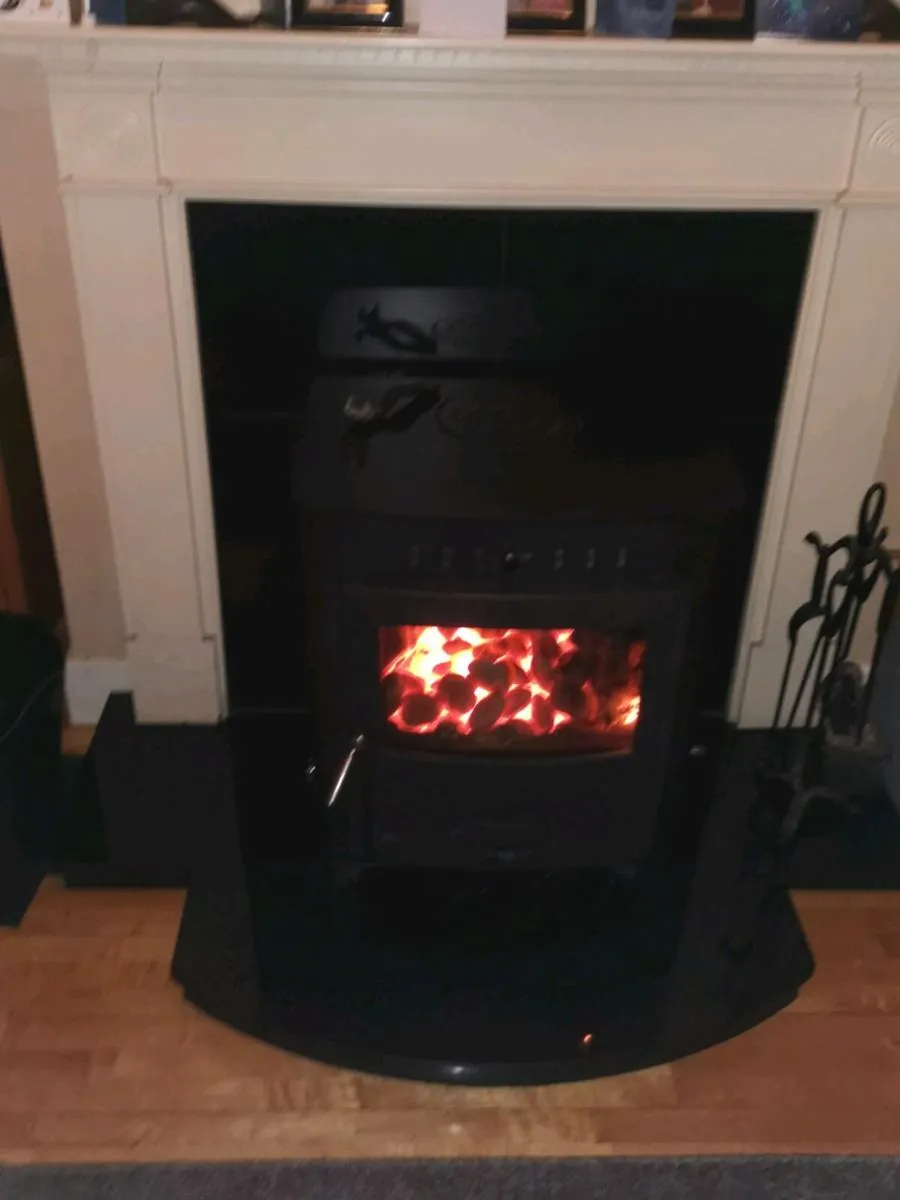 Stratford EB H20 stove - Image 2