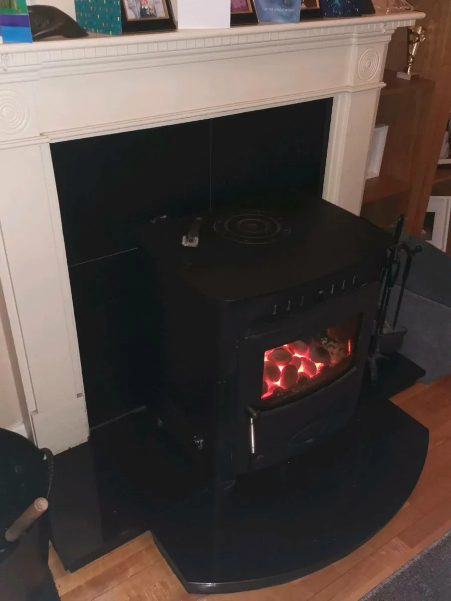 Stratford EB H20 stove - Image 3