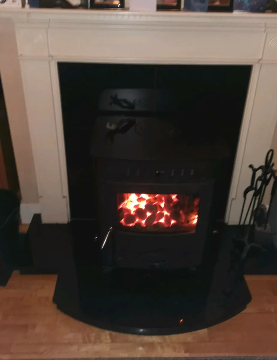 Stratford EB H20 stove - Image 4