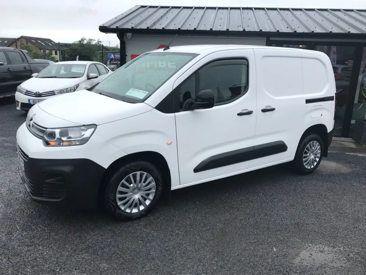 Citroen Berlingo 202 Turbo Diesel 3 Seater - Image 2