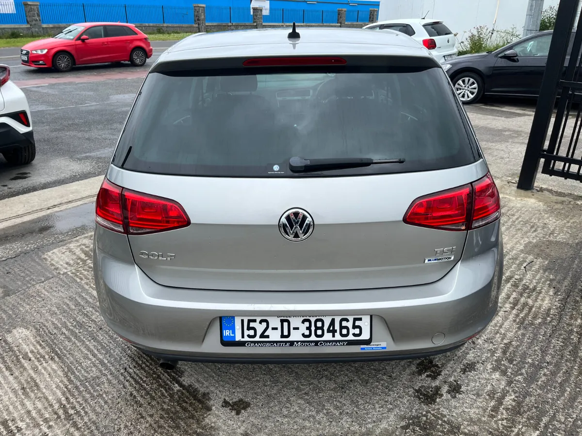 VOLKSWAGEN GOLF 2015, 1.2 TSI 5DR AUTO LOW KMS - Image 3