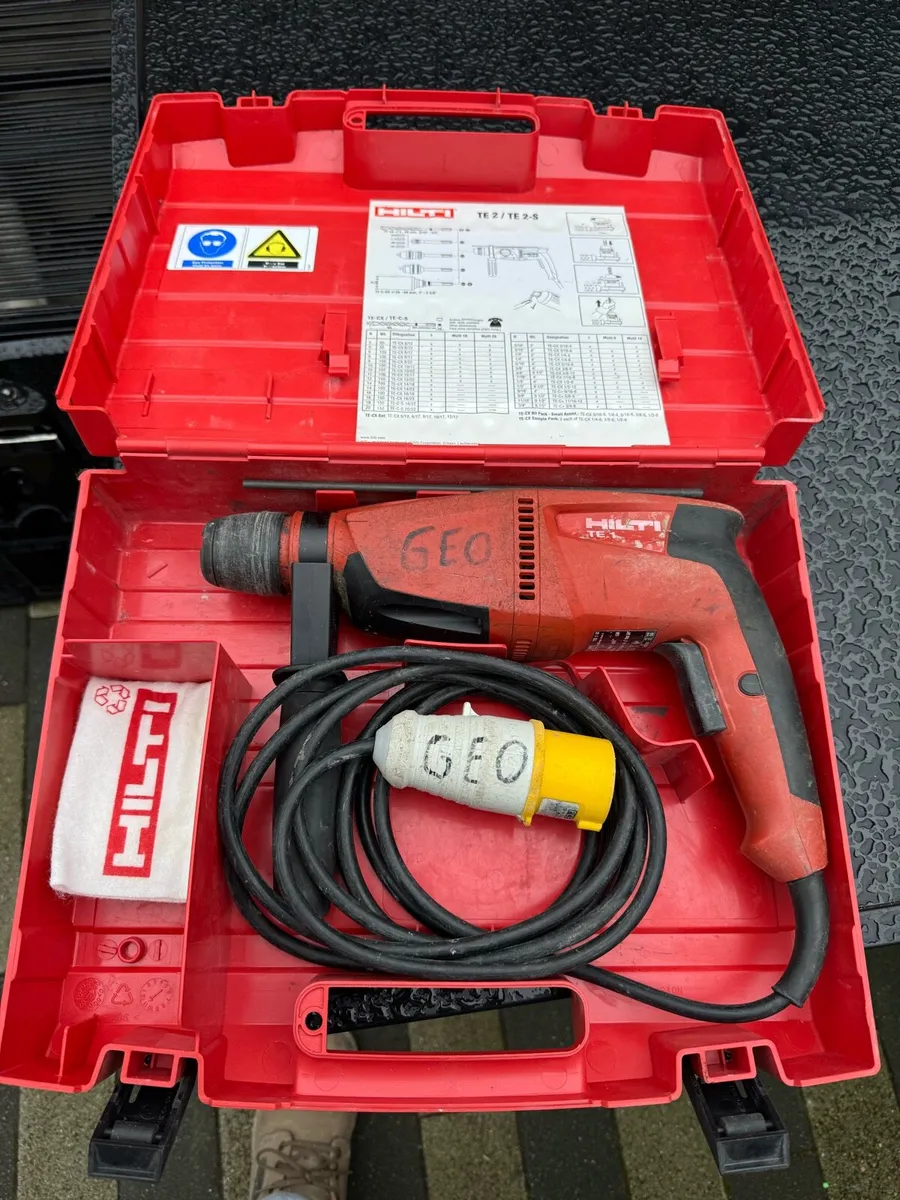 Hilti TE 1 - Image 1
